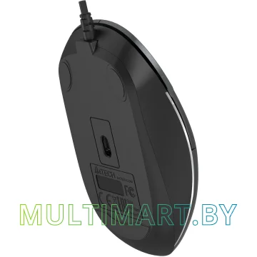 Мышь A4Tech Fstyler FM26 (серый) картинка 9